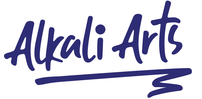 Logo after scroll