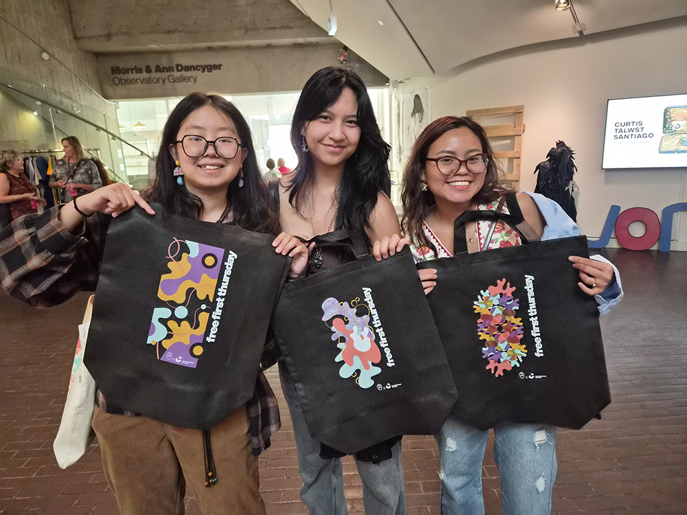 Contemporary Calgary — Art You Can Take With You